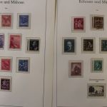 Deutsches Reich 1933-1945 inl. Dienstmarken