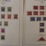 Deutsches Reich 1933-1945 inl. Dienstmarken