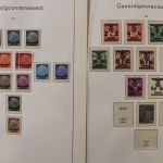 Deutsches Reich 1933-1945 inl. Dienstmarken