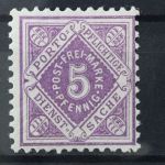 Württemberg, MiNr. 101 a, postfrisch, BPP Signatur