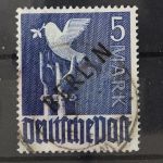 Berlin, MiNr. 20, gestempelt, BPP Signatur