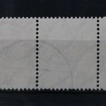 Deutsches Reich, MiNr. W 45, gestempelt