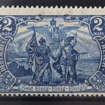 Deutsches Reich, MiNr. 95 B II a, postfrisch, BPP Signatur