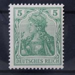 Deutsches Reich, MiNr. 70 b, postfrisch, BPP Signatur