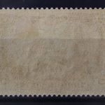 Deutsches Reich, MiNr. 65 Type II, Falz