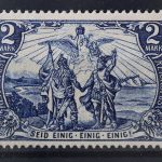 Deutsches Reich, MiNr. 64 I, Falz, BPP Signatur