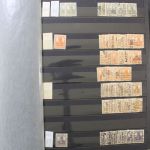 Deutsches Reich 1916-1923, Sammlung mit Dubletten