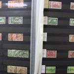 Deutsches Reich 1916-1923, Sammlung mit Dubletten