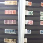 Deutsches Reich 1916-1923, Sammlung mit Dubletten