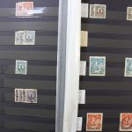 Deutsches Reich 1916-1923, Sammlung mit Dubletten