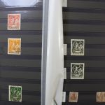 Deutsches Reich 1916-1923, Sammlung mit Dubletten