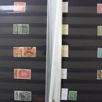 Deutsches Reich 1916-1923, Sammlung mit Dubletten