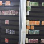 Deutsches Reich 1916-1923, Sammlung mit Dubletten