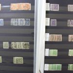 Deutsches Reich 1916-1923, Sammlung mit Dubletten