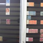 Deutsches Reich 1916-1923, Sammlung mit Dubletten