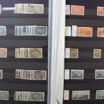 Deutsches Reich 1916-1923, Sammlung mit Dubletten