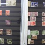 Deutsches Reich 1916-1923, Sammlung mit Dubletten