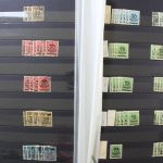 Deutsches Reich 1916-1923, Sammlung mit Dubletten