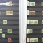 Deutsches Reich 1916-1923, Sammlung mit Dubletten