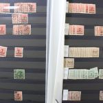 Deutsches Reich 1916-1923, Sammlung mit Dubletten