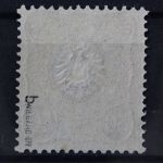 Deutsches Reich, MiNr. 44 b, postfrisch, BPP Signatur