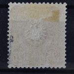 Deutsches Reich, MiNr. 43 ca, Falz, BPP Signatur