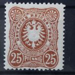 Deutsches Reich, MiNr. 43 II c, postfrisch, BPP Signatur