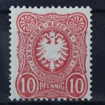 Deutsches Reich, MiNr. 41 II b, postfrisch, BPP Signatur