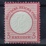 Deutsches Reich, MiNr. 25, postfrisch