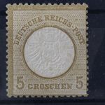 Deutsches Reich, MiNr. 22, postfrisch, Altsignatur