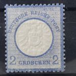 Deutsches Reich, MiNr. 20, postfrisch