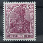 Deutsches Reich, MiNr. 148 Type I, postfrisch, BPP Signatur
