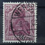 Deutsches Reich, MiNr. 148 Type I, gestempelt, BPP Signatur