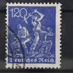Deutsches Reich, MiNr. 188, gestempelt, BPP Signatur