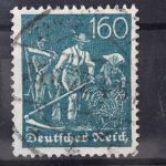 Deutsches Reich, MiNr. 190, gestempelt, BPP Signatur