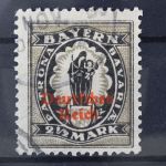 Deutsches Reich, MiNr. 133 Type II, gestempelt, BPP Signatur