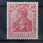 Deutsches Reich, MiNr. 86 I b, postfrisch, BPP Signatur
