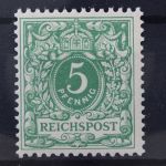 Deutsches Reich, MiNr. 46, postfrisch