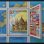 Ungarn, MiNr. Block 163 A I, postfrisch