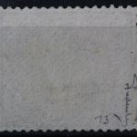 Deutsches Reich, MiNr. 13 Federzugentwertung, VÖB Befund