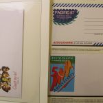 Papua Neuguinea 58 ungebrauchte Ganzsachen und Aerogramme