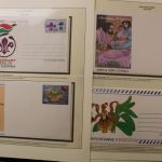 Papua Neuguinea 58 ungebrauchte Ganzsachen und Aerogramme