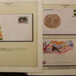 Papua Neuguinea 58 ungebrauchte Ganzsachen und Aerogramme