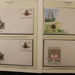 Papua Neuguinea 58 ungebrauchte Ganzsachen und Aerogramme