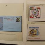 Papua Neuguinea 58 ungebrauchte Ganzsachen und Aerogramme