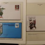 Papua Neuguinea 58 ungebrauchte Ganzsachen und Aerogramme