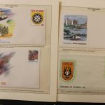 Papua Neuguinea 58 ungebrauchte Ganzsachen und Aerogramme