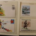 Papua Neuguinea 58 ungebrauchte Ganzsachen und Aerogramme