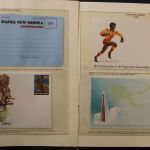 Papua Neuguinea 58 ungebrauchte Ganzsachen und Aerogramme