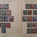 Deutsches Reich 1933-1945, incl. Dienstmarken